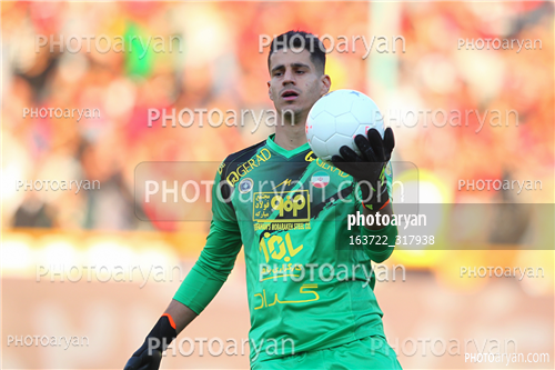 پرسپولیس 0-سپاهان 1 (1401/12/20)-