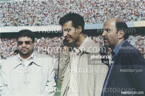 بازیکنان دهه های مختلف فوتبال ایران 40-عادل فردوسی پور,