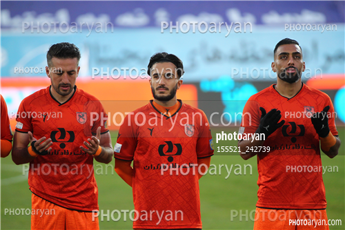 استقلال 3- مس رفسنجان  2 (1400/10/18)-