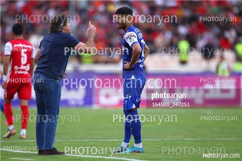 پرسپولیس 1-استقلال 0 (1402/02/03)-