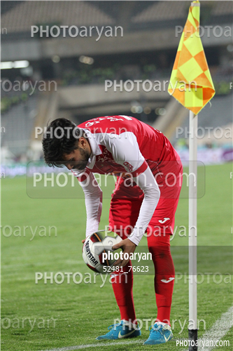 پرسپولیس 1 -سایپا 2 (97/01/09)-