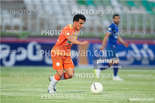 سایپا 0-استقلال 2 (1400/04/19)-امیر حسین حسین زاده,