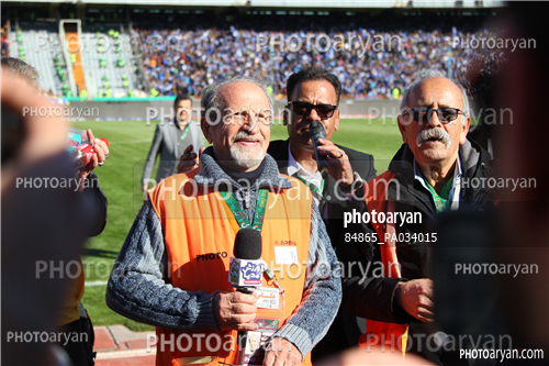 پرسپولیس 2-استقلال 2 (98/11/17)-استاد علی کاوه,استاد محمد صیاد,
