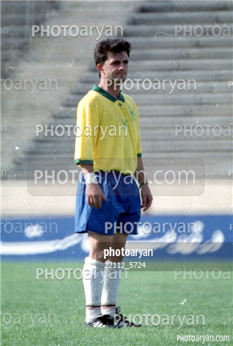 بازیکنان دهه های مختلف فوتبال ایران 7-مسعود استیلی,