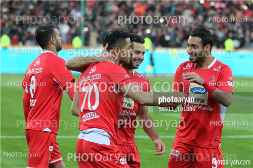 پرسپولیس 2- پدیده 0 (97/11/17)-