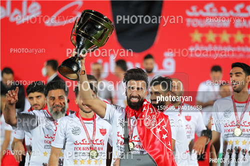 پیکان 0-پرسپولیس 2(1400/05/08)-مهدی ترابی,علی شجاعی,داوود کاشانی,حسین کنعانی زادگان,امیر محمد یوسفی,