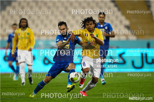 استقلال 4 - صنعت نفت آبادان 0(96/10/03)-داریوش شجاعیان,مگئو باتیستا,