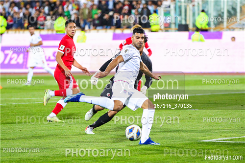 تیم ملی ایران 4-هنگ کنگ 0  (1402/08/25)-