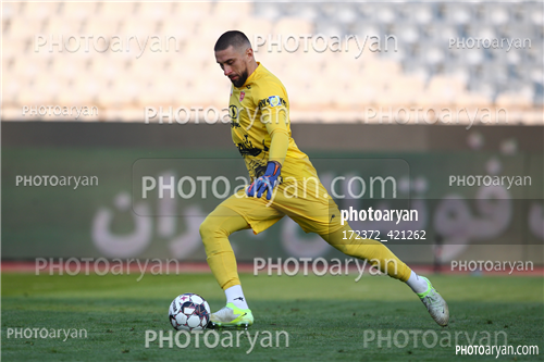 پرسپولیس  2-تراکتور  0    (1403/11/07)-Alexis Guendouz (الکسیس گندوز),