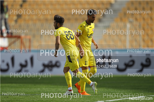 نفت تهران  1-استقلال 2  (97/01/09)-