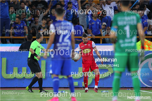 استقلال 1-پرسپولیس 2  (1402/03/10)-سروش رفیعی,امیر ارسلان مطهری,سید حسین حسینی,اشکان خورشیدی,