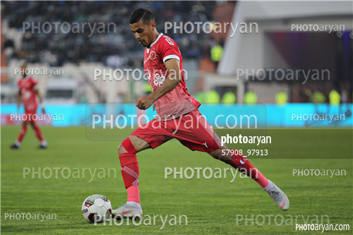 استقلال 0 - پدیده مشهد 0 (97/09/23)-