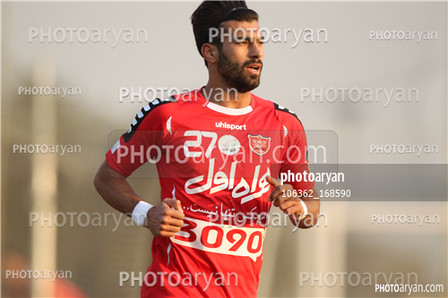  پرسپولیس -پیکان  (94/10/27)-رامین رضائیان,