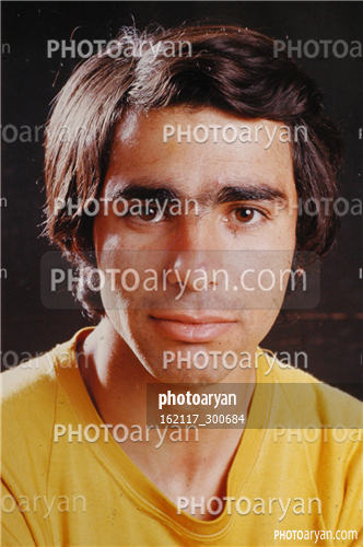 ستارگان فوتبال ایران دهه 50 (2)-جواد قراب,