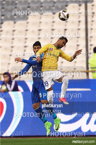 استقلال 4 - صنعت نفت آبادان 0(96/10/03)-میلاد زکی پور,محمد امین درویشی,