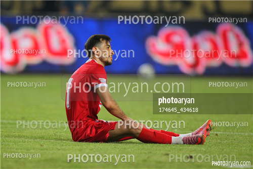 سپاهان 0-پرسپولیس 1 (1404/06/03)-