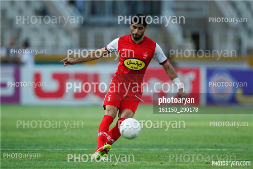 هوادار 1 -پرسپولیس  3 (1401/06/14)-
