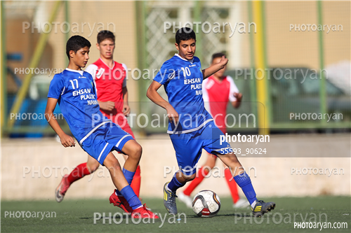 پرسپولیس 1-شهدای کیوج 1 (97/07/13)-