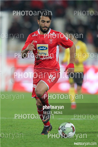 پرسپولیس 3- پارس جنوبی 1 (97/09/24)-سیامک نعمتی,