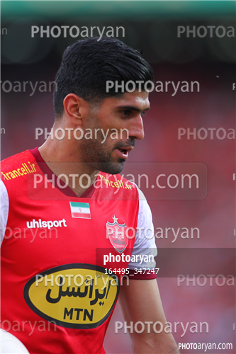 پرسپولیس 1-استقلال 0 (1402/02/03)-