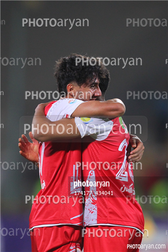پرسپولیس 2-هوادار 0 (1404/02/25)-