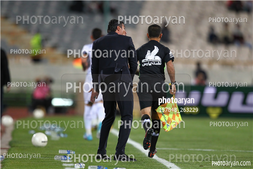 پرسپولیس 2- الومینیوم اراک  3 (1401/01/21)-سید مهدی رحمتی,