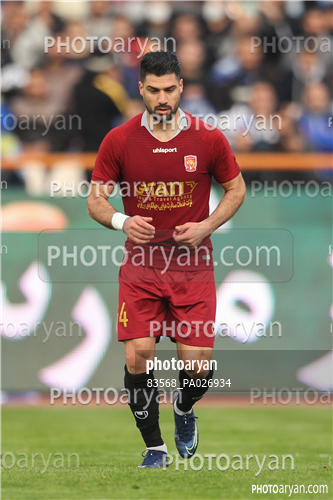 استقلال 1 -شهر خودرو  0 (98/09/14)-فرشاد محمدی فر,