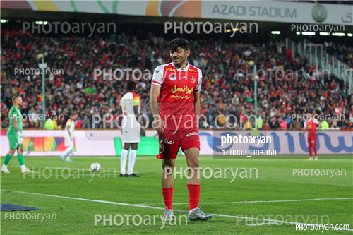 پرسپولیس 4-فولاد خوزستان 2  (1402/12/18)-