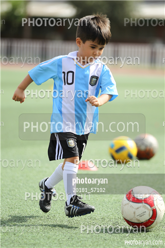 جلسه تمرینی اکادمی پیوس در تاریخ 96/02/22-سیدآریا بزرگواری,