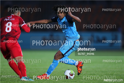 پیکان 1-تراکتورسازی 2 (97/08/11)-علی طاهران,مگئو باتیستا,