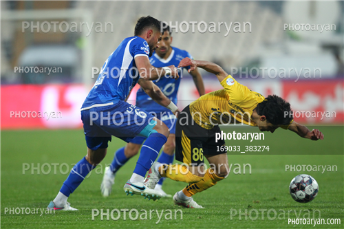 استقلال1-سپاهان 0  (1402/12/08)-