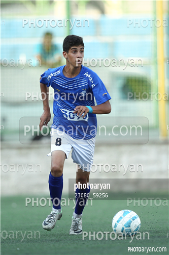 پرسپولیس 2-استقلال 0-96/05/17-سبحان ساکی,