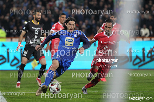 استقلال 0 - پدیده مشهد 0 (97/09/23)-