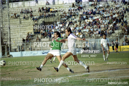  بازی پیشکسوتان فوتبال ایران سال 1365-نصراله عبدالهی,غلامحسین مظلومی,