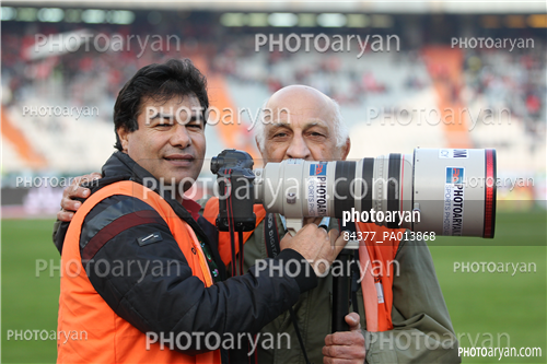 پرسپولیس 1-نساجی مازندران  0 (98/10/06)-استاد جعفر تبریزی,سید جعفر بزرگواری,