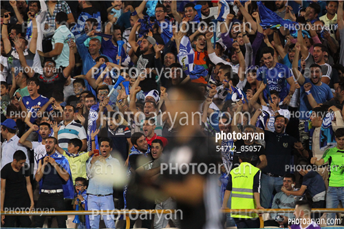 استقلال 3 -تراکتورسازی 0 (97/05/19) -