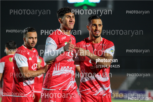 پرسپولیس 2-شمس آذر قزوین 0  (1403/08/05)-