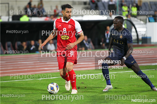 پرسپولیس 0-النصر عربستان 2  (1402/06/28)-