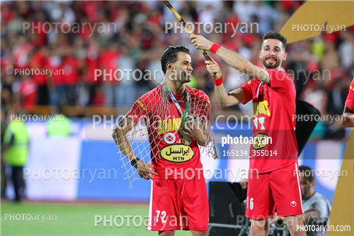 استقلال 1-پرسپولیس 2  (1402/03/10)-عیسی ال کثیر,مهدی عبدی,