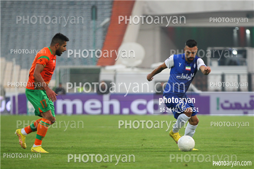 استقلال 0 -مس رفسنجان 0 (1401/10/09)-