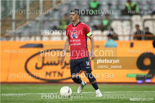 نساجی مازندران 1- الومینیوم اراک 0  (1401/02/07)-حامد شیری,