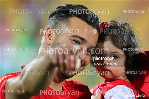 استقلال 1-پرسپولیس 2  (1402/03/10)-سروش رفیعی,