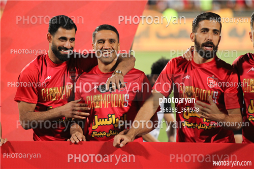 پرسپولیس 1-گل گهر سیرجان 1  (1402/07/16)-