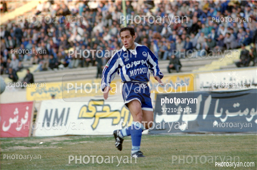 بازیکنان دهه های مختلف فوتبال ایران 11-علی چینی,