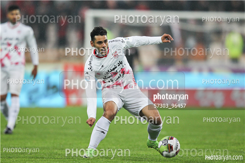 پرسپولیس 0 - تراکتور سازی  0  (97/09/04)-علی طاهران,