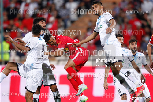 پرسپولیس 2- پیکان 0 (1401/02/14)-میلاد بدرقه,علی نعمتی,