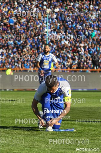 پرسپولیس 2-استقلال 2 (98/11/17)-وریا غفوری,فرشید باقری,