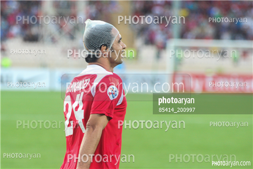 پرسپولیس 1-الهلال عربستان  0 (94/02/29)-هادی نوروزی,