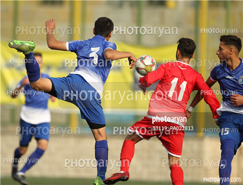 پرسپولیس 2-استقلال  0 (98/08/17)-