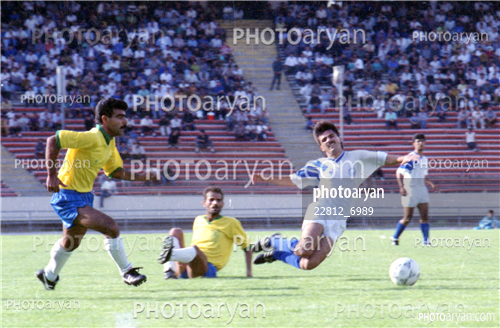 بازیکنان دهه های مختلف فوتبال ایران 9-میرشاد ماجدی,عادل حردانی,